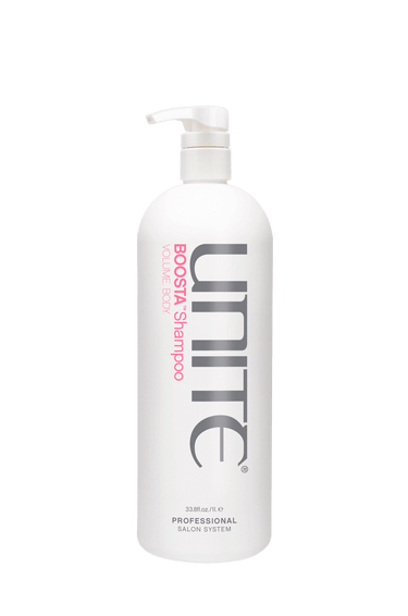 Unite Boosta Shampoo 33.8oz / 1 Litre